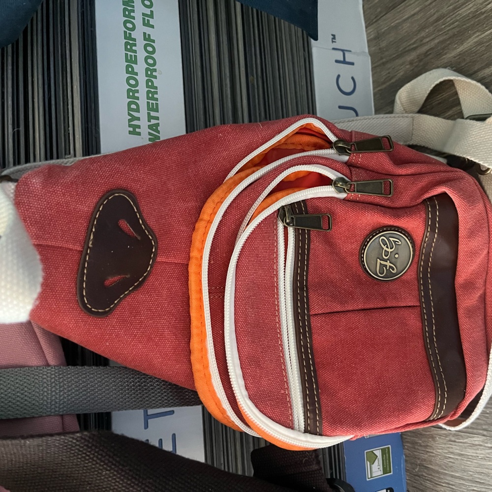 F&G conceal carry purse